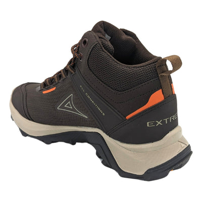 Tenis Pirma Outdoor Juvenil Unisex 1308 Extreme Bota Cafe