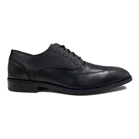 Zapato De Vestir Stefano Bozzoli De Piel Para Hombre H02123