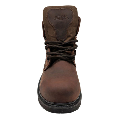 Botas De Seguridad Industrial Trabajo Casquillo Establo 504