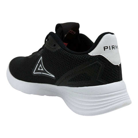 Tenis Pirma Training Color Negro-blanco 8514 Para Mujer