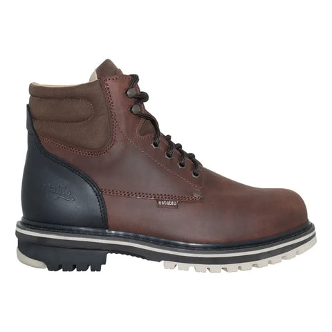 Bota De Trabajo Hombre Uso Rudo S/casco Establo Original 509