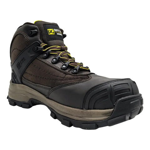 Botas Industriales Casco Dielectrico Waterproof Duty 1367