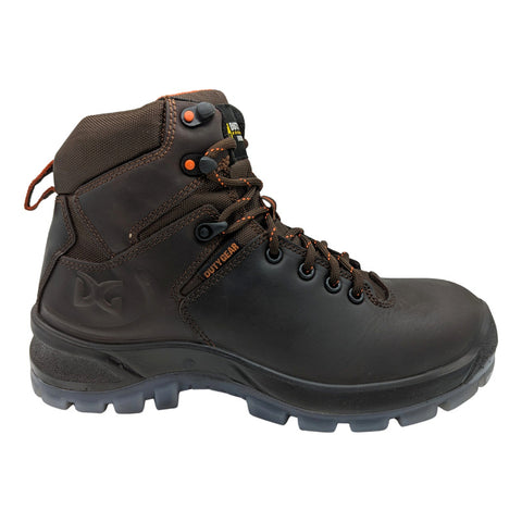 Bota De Trabajo Industrial Con Casquillo Cómoda 3648 Duty