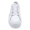 Tenis Mujer Puma Karmen Ii Idol Blanco-white-silver 398878 01