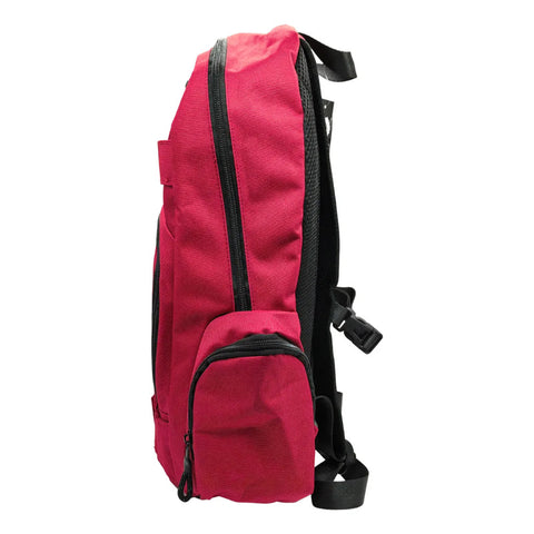 Mochila Antifashion Essential Candy Red 004