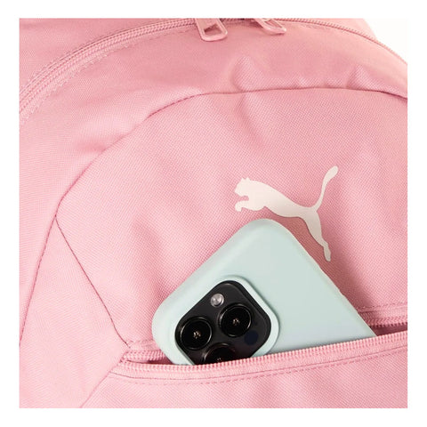 Mochila Puma Fundamental Rosa Palo 091801 18 Unisex