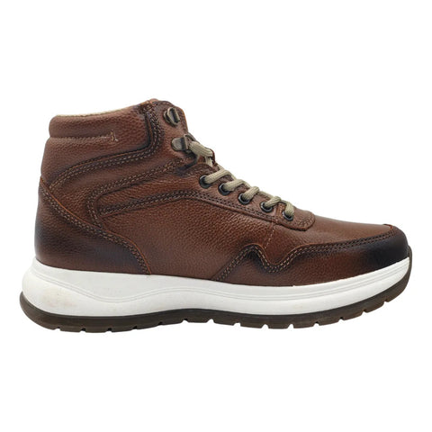 Botas Romanos 7886 Piel Casuales Miel