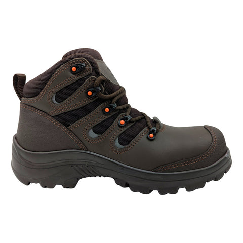 Botas Tenis Para Hombre Calzado De Seguridad Casquillo Id19