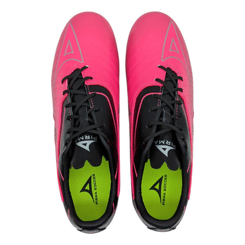 Zapatos Futbol Pirma 3050 Skin Gamer Magenta Pro Profesional