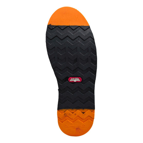 Botas De Trabajo Establo De Uso Rudo S/casco Piel Hombre 532