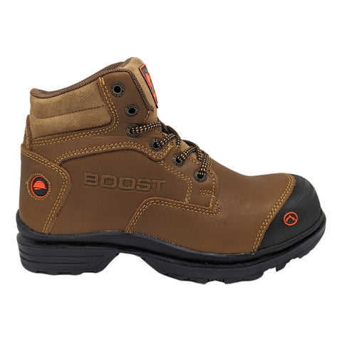 Bota Boost 401g01n Seguridad Hombre Adulto Otoño/invierno