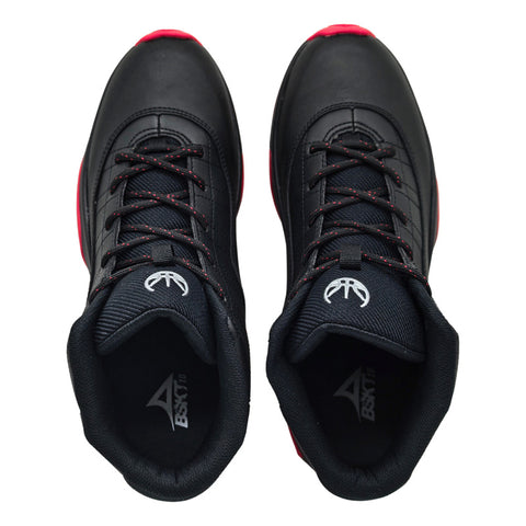 Tenis Pirma Hombre Originales Entrenamiento Calzado De Basketball Ngo-rojo 2020 Talla 25 A 30.5 Cm