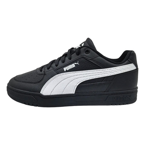 Tenis Puma Caven Iii Negro Blanco Urbano 404484 29 Hombre
