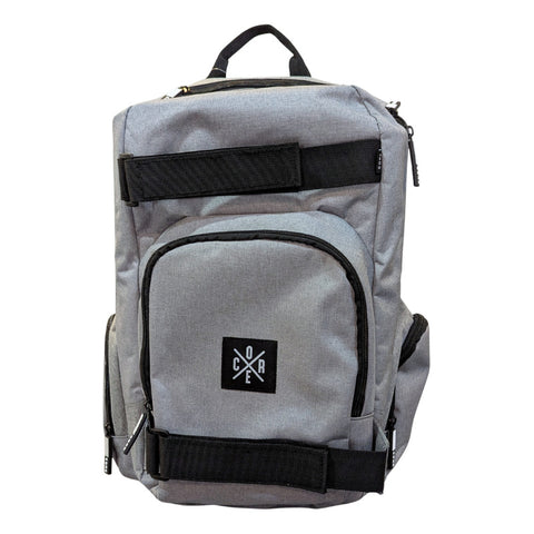 Mochila Core Skate Grey Unisex