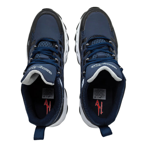 Tenis Pontiac 744 Deportivos Ligeros Gimnasio Running Hombre