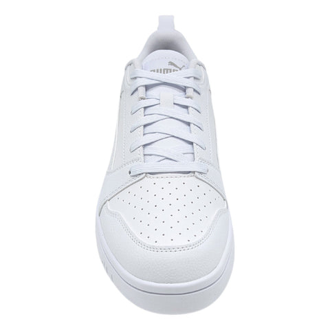 Tenis Blancos Para Hombre Tenis Puma Rebound V6 Low 39232803