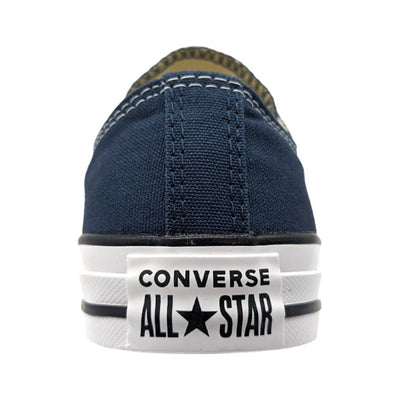 Converse Choclo All Star Chuck Azul Adulto M9697c