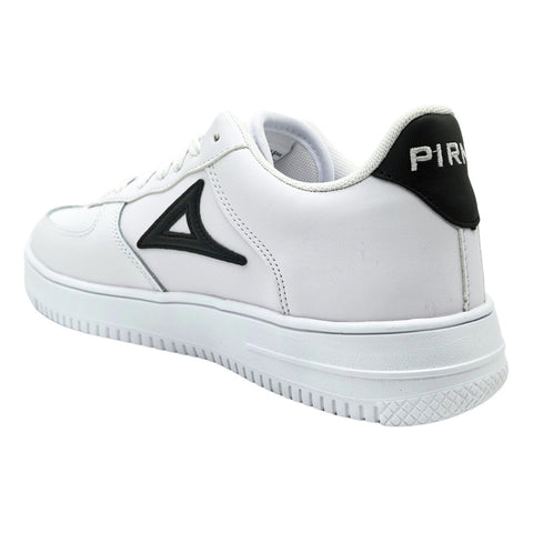 Tenis Pirma Hombre Classic Estilo 5002 Urbano Originales Calzado Blanco Caballero Talla 25 A 30.5 Cm