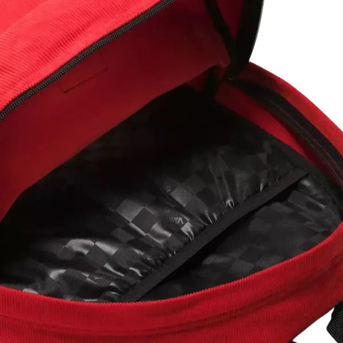Mochila Vans Old Skool Sport Rojo Marrón Unisex