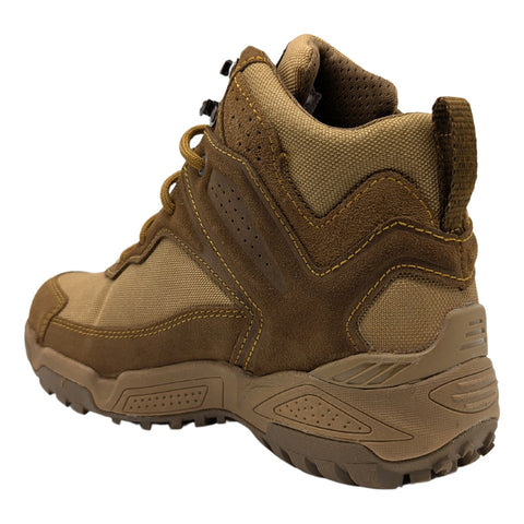 Bota Táctica Oc Response/ Caballero/ 4804/ Koyote
