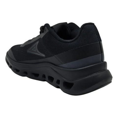 Tenis Pirma On Cloud 8026 Mujer Running Training Gym Ligeros Negro Lisa 4,5 Mx