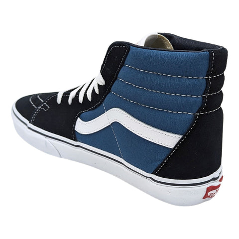 Tenis Casual Para Hombre- Mujer Vans Sk8-hi Nv000d5invy