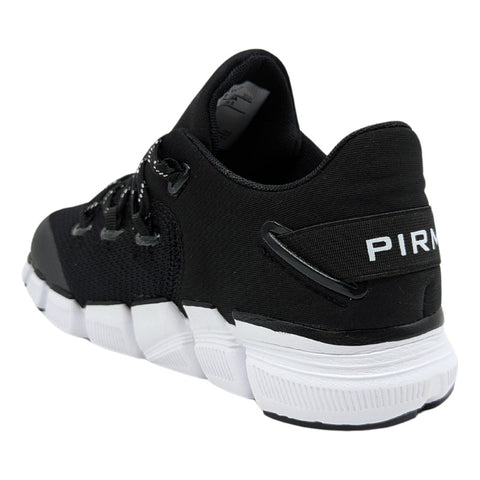 Tenis Pirma Running Inf Niño Negro 1310 Tallas Pequeñas 18 Al 21.5