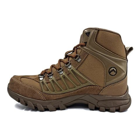 Botas Outdoor Boost 546 Forro Termico Hombre Talla 25 28.5