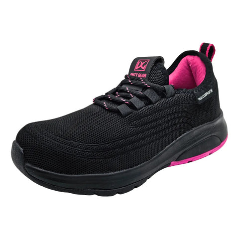 Tenis Industrial Seguridad Trabajo Casquillo Mujer Duty 6427