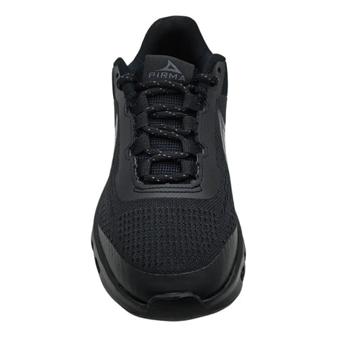 Tenis Pirma On Cloud 8026 Mujer Running Training Gym Ligeros Negro Lisa 4,5 Mx