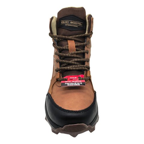 Botines De Montaña Gmc Senderismo Trekking Hombre Tacticas