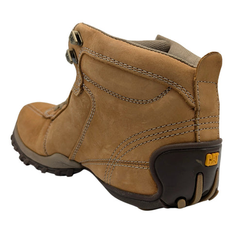 Bota Caterpillar Casuales Para Hombre Elite Miel P725505m4m