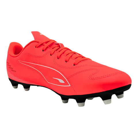 Tenis Fútbol Soccer Puma Vitoria Fg/ag Hombre 10850003 Red