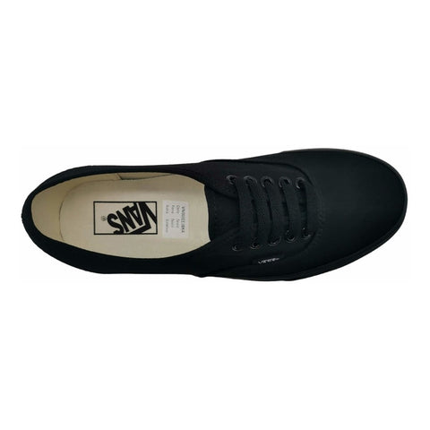 Vans Authentic Negro-negro Vn000ee3bka