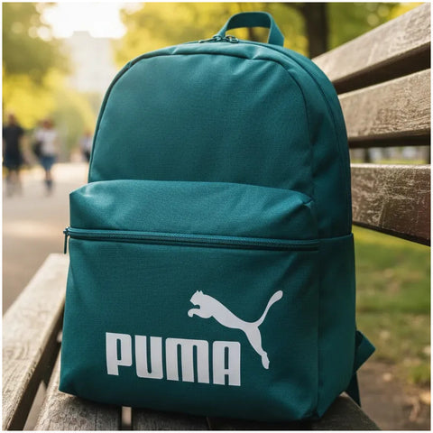 Mochila Puma Phase Azul Petroleo 091164 41 Unisex