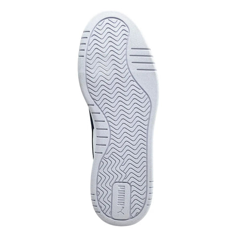 Tenis Puma Caven Iii Urbano Blanco Marino 404484 14 Hombre