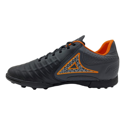 Zapato Pirma Profesional De Futbol Tf Juvenil 3043 Ngo/oxf