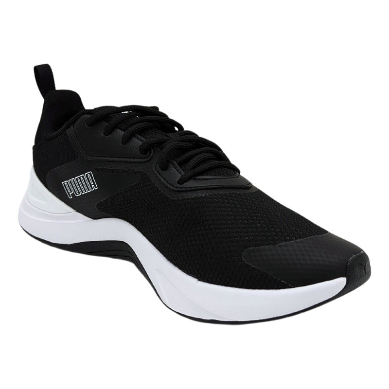 Tenis Puma Infusion Running Hombre Adulto Textil Sintético.