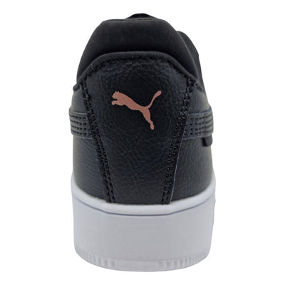 Tenis Para Mujer Puma Carina Street Color Negro 23 25.5 Mx