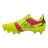 Zapatos Pirma De Futbol Soccer Para Hombre 3044 Amarillo