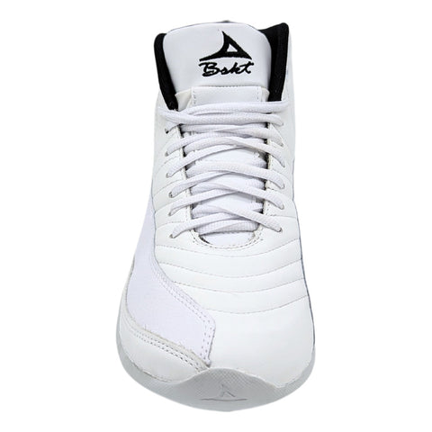 Tenis Para Basket Hombres, Deportivos Hombre Blancos- 2015