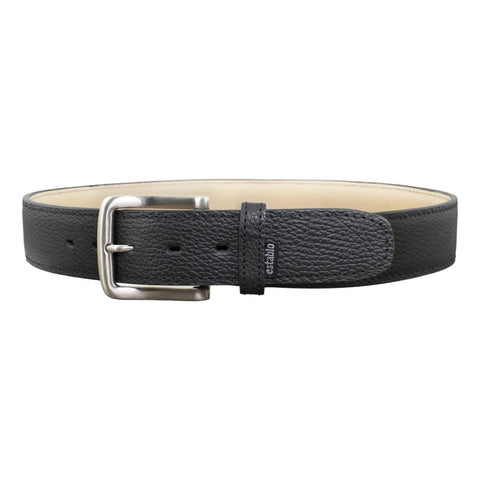 Cinturon Establo 100% Piel - Modelo 101 Casual Ajustable
