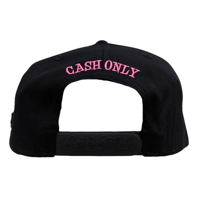 Gorra Cash Only Panter Dollar 2024 Adultos.