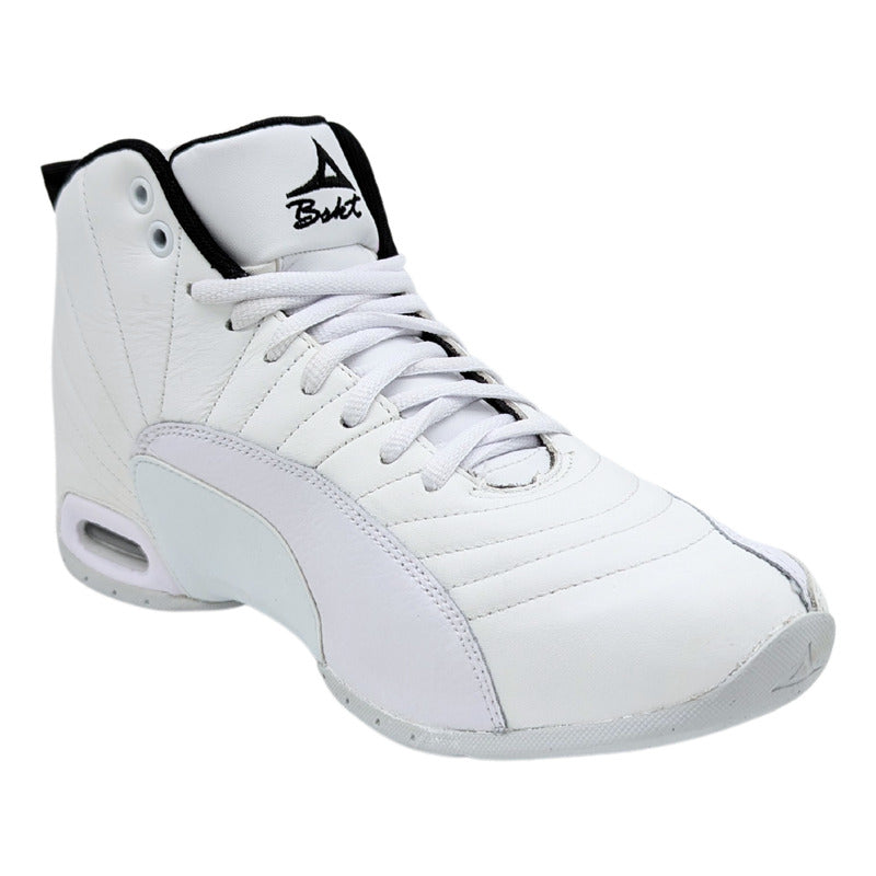 Tenis Para Basket Hombres Deportivos Hombre Blancos 2015