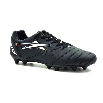 Zapato De Futbol Soccer Para Hombre Eescord 8021 Neg/blanco