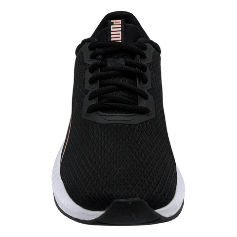 Puma, Tenis Para Correr Flyer Lite 3, Negro Y Rosa Mujer Adultos  31235051