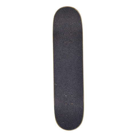 Patineta Antifashion Astro Skull Negro Profesional Unisex
