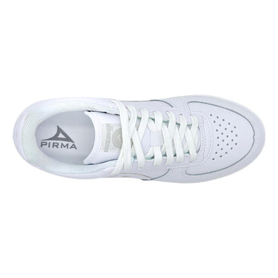 Tenis Pirma 5002 Piel Blanco Hombre Urbano Tallas 25-29.5 Cm