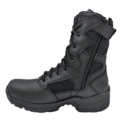 Botas Tactica Alta Oc Respons-o 5434  Policiaca Mujer