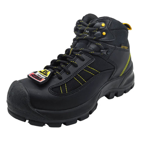 Bota Mujer Seguridad Industrial Duty 2207 Casco Dieléctricas
